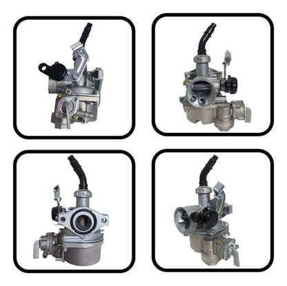 Carburador Smartfox Shineray Jet 50 2020 a 2025