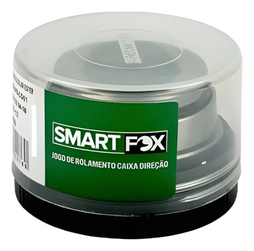 Caixa de Direção com Rolamentos Cônicos Smartfox Honda Cbx 250 Twister Cb 500 Cb 300r Cb 600f Hornet