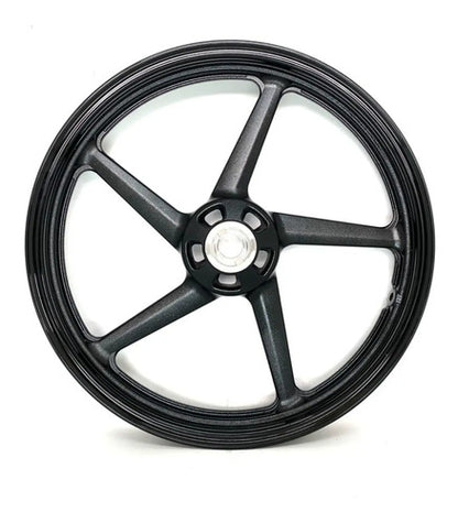 Roda Liga Leve Dianteira Yamaha Factor 125 Factor Fazer 150 Aro 18