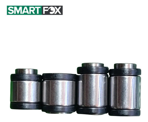 Bucha do Braço Pro-Link com Rolamento Pino e Retentor Smartfox Honda Tornado 250 Xre 300