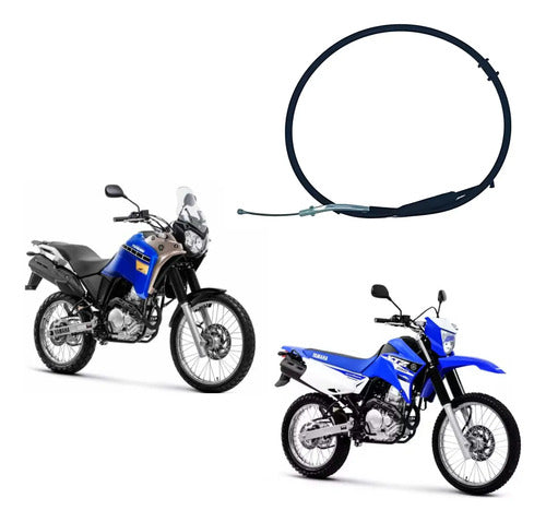 Cabo de Embreagem Yamaha Lander 250 2016 a 2019 Ténéré 250 2016 em diante