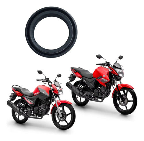 Retentor de Bengala Yamaha Factor 125 Factor Fazer Crosser 150