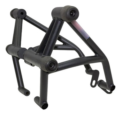 Protetor de Motor Stunt Race Street Cage Honda Sahara Tornado 300 2024 em diante Preto Fosco