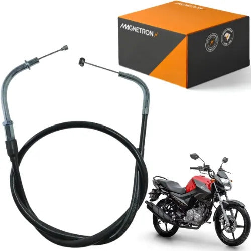 Cabo de Embreagem Magnetron Yamaha Fazer 150 2014 a 2025 Factor 150 2016 a 2024