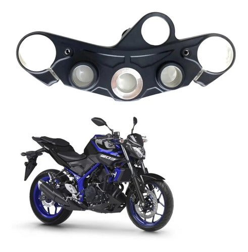 Mesa Superior Yamaha Mt-03 2017 a 2020
