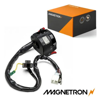 Interruptor do Farol com Seta Magnetron Yamaha Lander 250 2007 a 2015 Xtz 250x