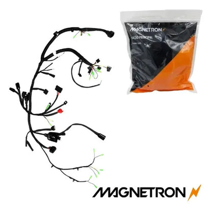 Fiação Chicote Elétrico Principal Magnetron Yamaha Factor 150 2018 a 2022