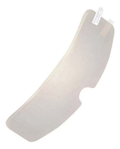 Película Pinlock Antiembaçante GP Tech Universal Cristal