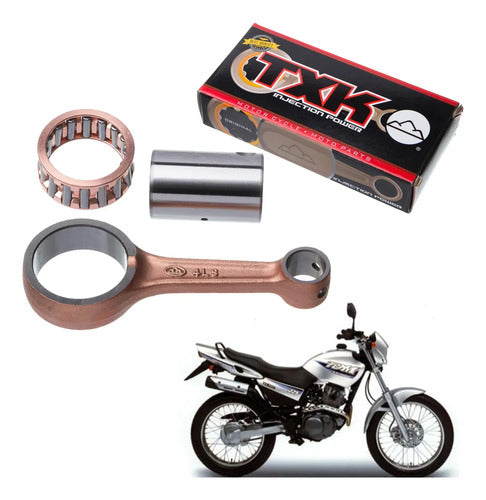 Biela Completa TXK Yamaha Xt Tdm 225 Ttr 230