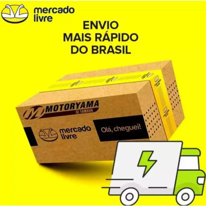 Cubo da Embreagem Yamaha Factor 125 2017 em diante