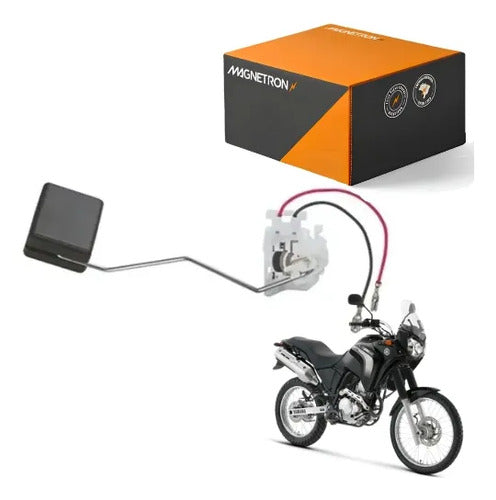 Boia do Tanque Magnetron Yamaha Lander 250 2007 a 2015 Ténéré 250 2011 a 2015 Xtz 250x 2007 a 2010