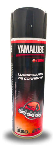 Lubrificante de Corrente Yamalube 500 ml