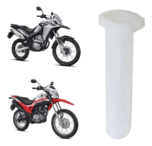 Tubo Interno do Acelerador Paramotos Honda Bros 160 2015 em diante Xre 190 2016 em diante