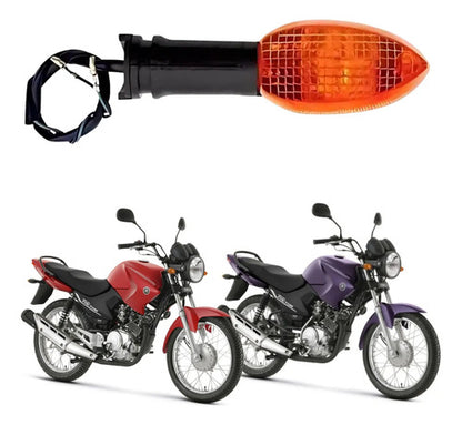 Pisca Traseiro Direito Yamaha Factor 125 2009 a 2018