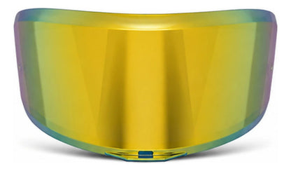 Viseira GP Tech Sense Dourado