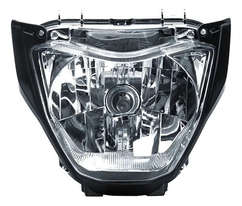 Farol Bloco Óptico Yamaha Mt-03 2017 a 2020