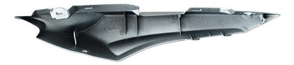 Rabeta Lateral Direita Yamaha Factor Dx 150 2025 Prata