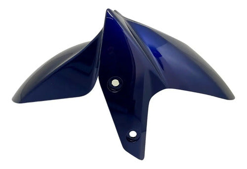 Paralama Dianteiro Yamaha Nmax 160 2018 a 2024 Azul