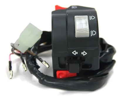 Interruptor do Farol com Seta Magnetron Yamaha Lander 250 2016 a 2019