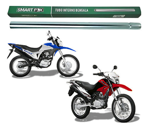 Tubo Interno da Bengala Smartfox Honda Bros 125 150 2003 a 2005