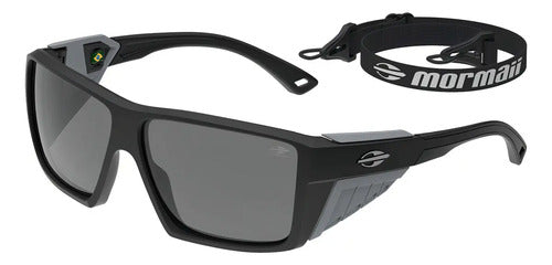 Óculos Solar Mormaii Barcelos M0160afe03 Lente Polarizada Cor Preto