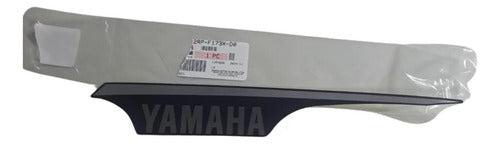 Adesivo da Rabeta Traseira Esquerda Yamaha Factor 150 2024 Azul
