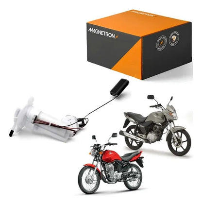 Bomba de Combustível com Boia Magnetron Honda Cg 150 Titan Fan 2009 a 2011