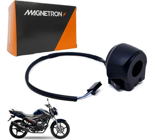 Interruptor de Partida Magnetron Yamaha Factor 125 Fazer Factor 150