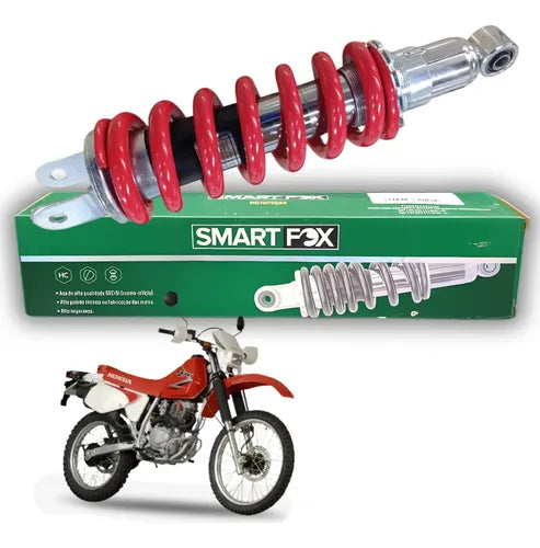 Amortecedor Traseiro Central Pro-Link Smartfox Honda Xr 200r 1994 a 2002