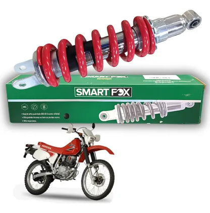 Amortecedor Traseiro Central Pro-Link Smartfox Honda Xr 200r 1994 a 2002