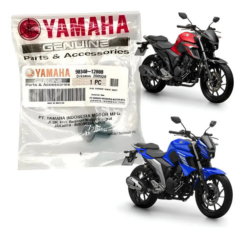 Bujão do Cárter Yamaha Fazer Fz25 Lander 250 Mt-03 Yzf-R3