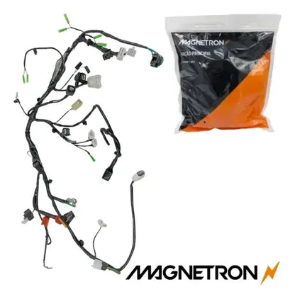Fiação Chicote Elétrico Principal Magnetron Honda Pop 110i 2016 a 2023