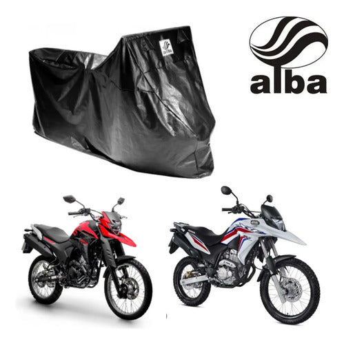Capa para Cobrir Moto Alba Tamanho G