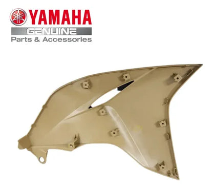 Tomada de Ar Esquerda Yamaha Lander 250 2021 a 2022 Bege