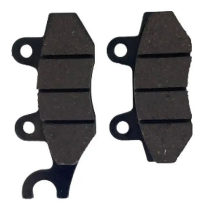 Pastilha de Freio Dianteira Y-TEQ Yamaha Xtz 125 Lander Ténéré 250