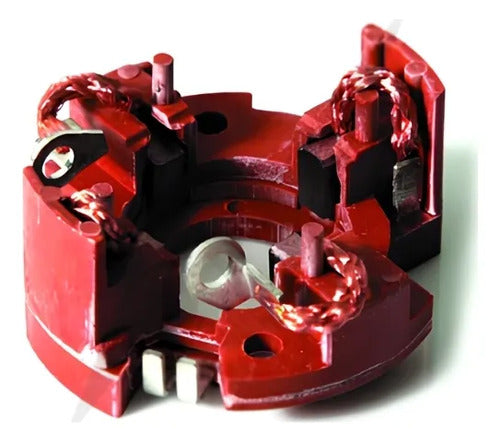 Suporte de Escovas do Motor de Partida Magnetron Suzuki Burgman Intruder Yes 125 Gsr 150i
