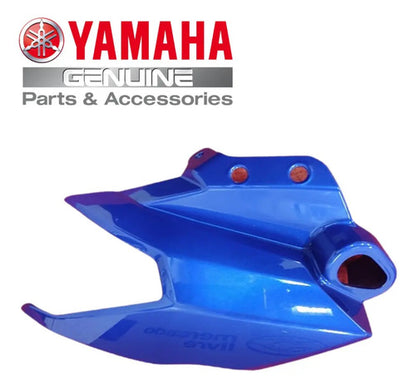 Carenagem Lateral do Farol Esquerda Yamaha Fazer Fz25 250 2018 a 2021 Azul