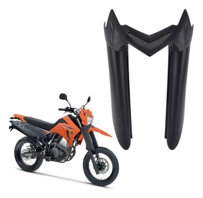 Protetor de Bengala Yamaha Lander 250 Xtz 250x 2008 a 2010 Preto
