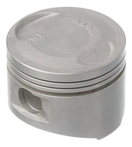 Kit Pistão com Anéis e Pino Iron Honda Lead 110 2010 em diante STD