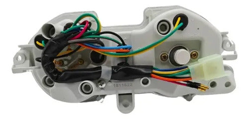 Medidor Painel Velocímetro Magnetron Honda Cg 150 Titan 2011 a 2013 Versão Esd