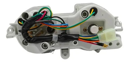 Medidor Painel Velocímetro Magnetron Honda Cg 150 Titan 2011 a 2013 Versão Esd