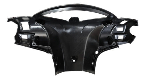 Tampa do Guidão Iron Shineray Jet 50 125 2020 a 2025 Preto