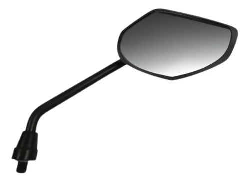 Espelho Retrovisor Direito Yamaha Fazer 150 2015 a 2018 Fazer 250 2015 a 2017