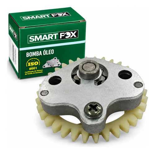Bomba de Óleo Smartfox Yamaha Factor 125 2006 a 2016 Xtz 125 2006 em diante
