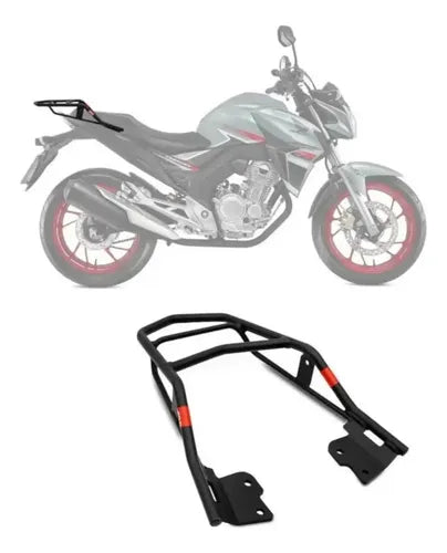 Suporte de Baú Bagageiro Givi Honda Cb 250f Twister 2016 em diante