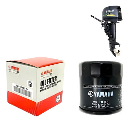 Filtro de Óleo Yamaha Jet Ski WaveRunner 1.8 2020 a 2024