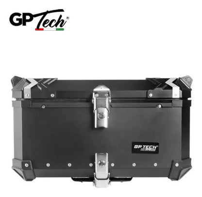 Baú Traseiro de Alumínio GP Tech M65 65 Litros
