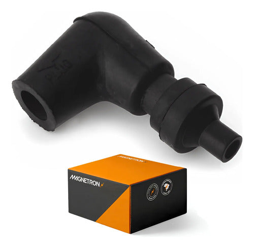 Cachimbo de Vela Magnetron Yamaha Rd 135 Dt 180 200 Resistivo