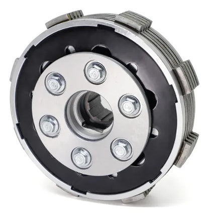 Kit Embreagem e Cubo Magnetron Honda Cg 125 Titan Today 1976 a 2004