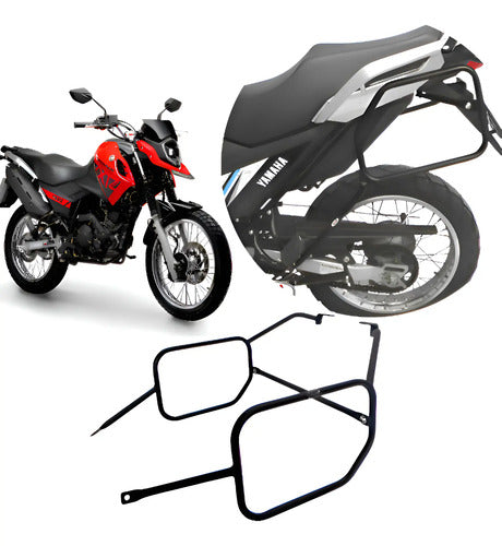 Afastador de Alforje Scam Yamaha Crosser 150 2014 a 2025